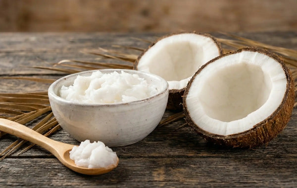 Huile de noix de coco