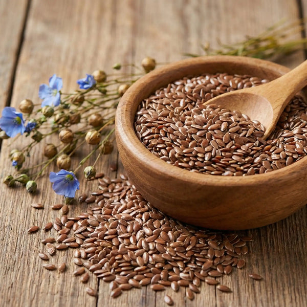 Huile de Graines de Lin