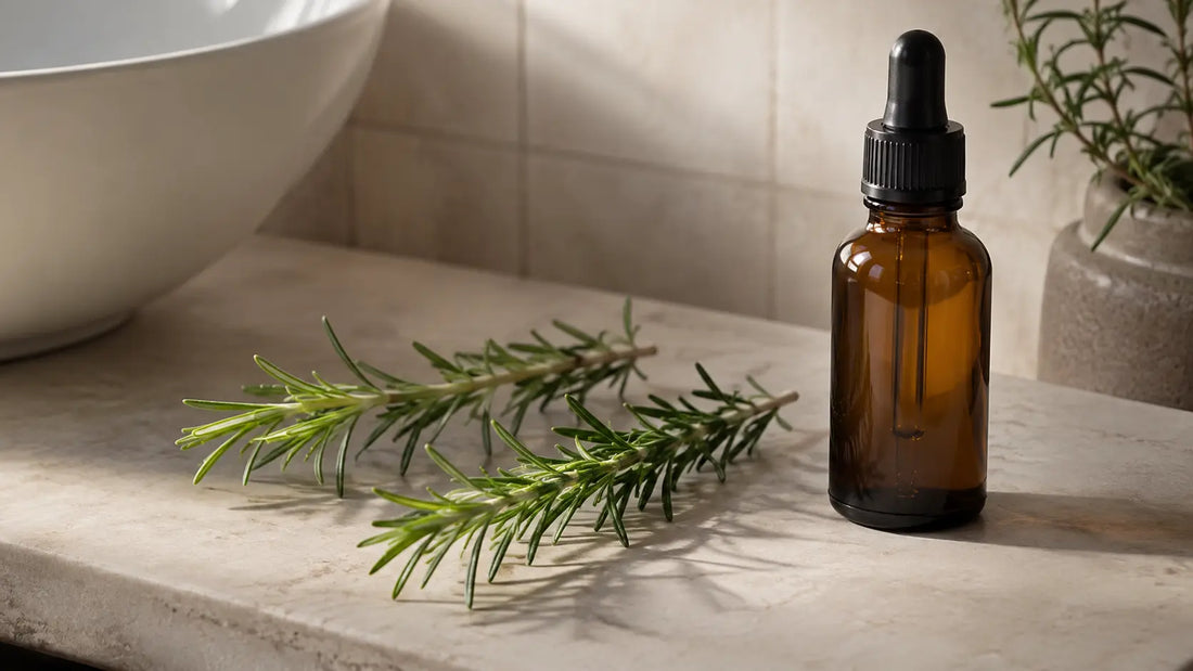 L'huile de romarin fait-elle pousser les cheveux ?