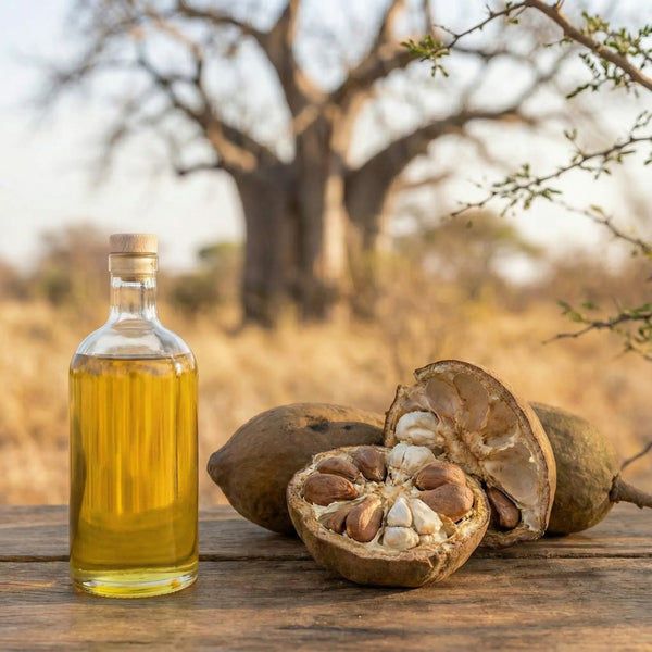 Huile de Graines de Baobab